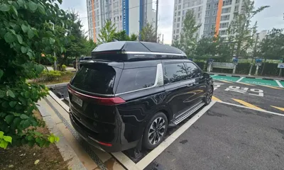 Kia Canival 2023, 44200 км, за 21747.77 USD