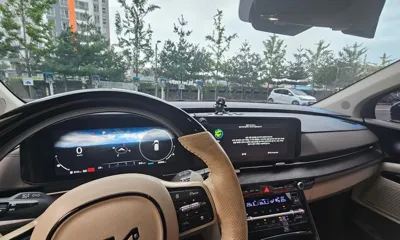 Kia Canival 2023, 44200 км, за 21747.77 USD
