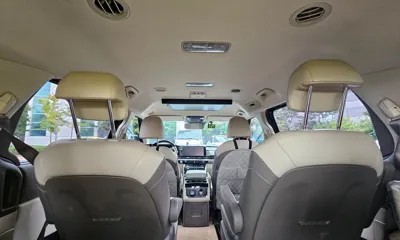 Kia Canival 2023, 44200 км, за 21596.43 USD - фото 7