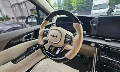 Kia Canival 2023, 44200 км, за 21596.43 USD - фото 9