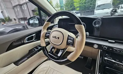 Kia Canival 2023, 44200 км, за 21596.43 USD - фото 12