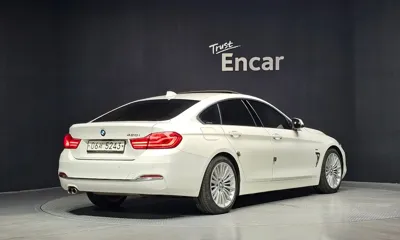 BMW 4-Series 2018, 57685 км, за 12800.32 USD