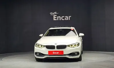 BMW 4-Series 2018, 57685 км, за 12800.32 USD