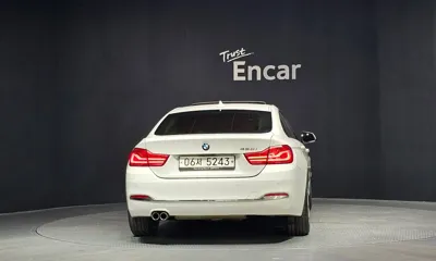 BMW 4-Series 2018, 57685 км, за 12800.32 USD