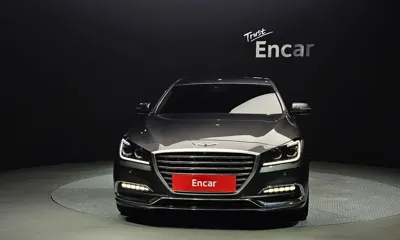 Genesis G80 2017, 153975 км, за 11100.89 USD
