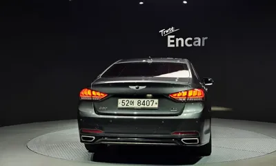 Genesis G80 2017, 153975 км, за 11100.89 USD