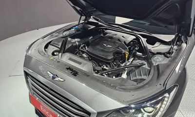 Genesis G80 2017, 153975 км, за 11100.89 USD - фото 6