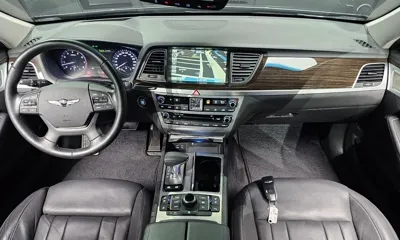Genesis G80 2017, 153975 км, за 11100.89 USD - фото 7