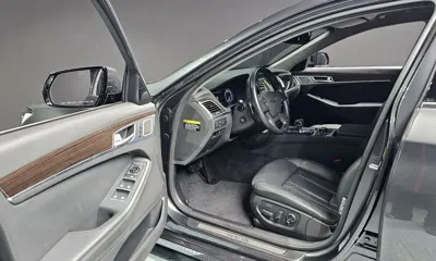 Genesis G80 2017, 153975 км, за 11100.89 USD - фото 12