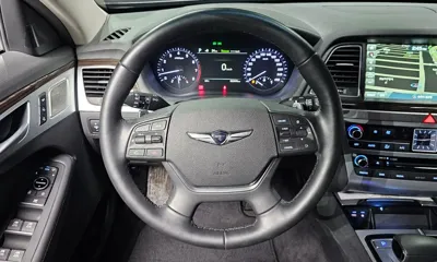 Genesis G80 2017, 153975 км, за 11100.89 USD - фото 14