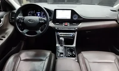 Hyundai Grandeur 2017, 87081 км, за 10264.89 USD - фото 7