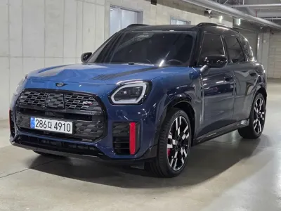 MINI Countryman · 2025 год