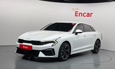 Kia K5 · 2024 год
