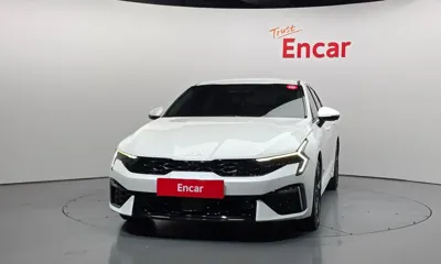 Kia K5 2024, 40794 км, за 16221.51 USD