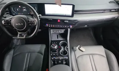 Kia K5 2024, 40794 км, за 16221.51 USD - фото 7