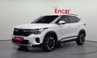 Kia Seltos · 2025 год