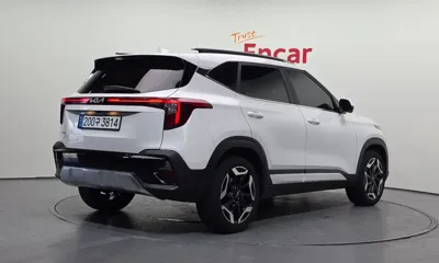 Kia Seltos 2025, 23659 км, за 17907.14 USD