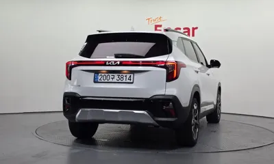 Kia Seltos 2025, 23659 км, за 17907.14 USD