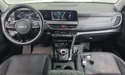 Kia Seltos 2025, 23659 км, за 17889.69 USD - фото 7