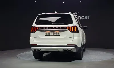 Kia Mohave 2021, 136834 км, за 17524.44 USD