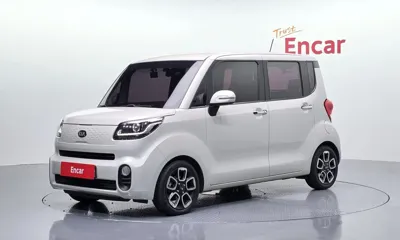 Kia Ray · 2018 год