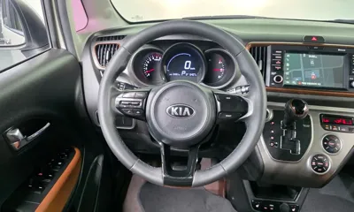 Kia Ray 2018, 84331 км, за 6840.39 USD - фото 13