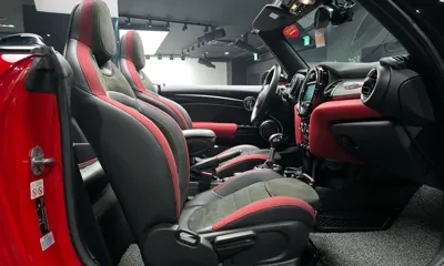 MINI Cooper Convertible 2019, 53308 км, за 15302.46 USD - фото 26