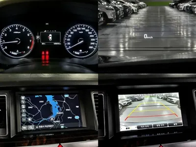 Hyundai Genesis 2015, 125978 км, за 5135.54 USD