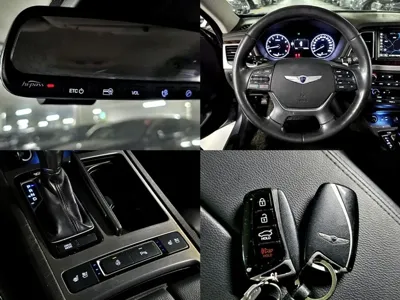 Hyundai Genesis 2015, 125978 км, за 5135.54 USD