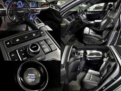 Hyundai Genesis 2015, 125978 км, за 5135.54 USD