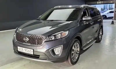 Kia Sorento · 2015 год