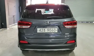Kia Sorento 2015, 300000 км, за 4529.34 USD
