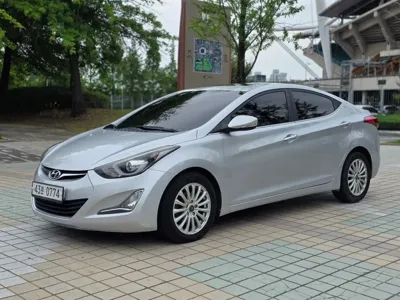 Hyundai Avante 2014, 163965 км, за 2847.35 USD