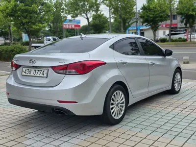 Hyundai Avante 2014, 163965 км, за 2847.35 USD - фото 6