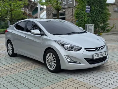 Hyundai Avante 2014, 163965 км, за 2847.35 USD - фото 8