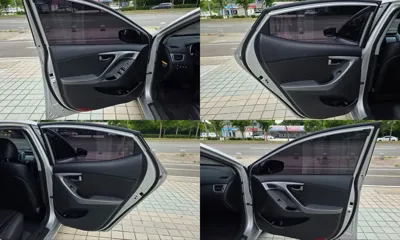 Hyundai Avante 2014, 163965 км, за 2847.35 USD - фото 12