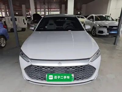 BYD Qin Plus 2024, 44800 км, за 7322.92 USD