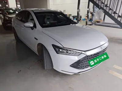 BYD Qin Plus 2024, 44800 км, за 7322.92 USD