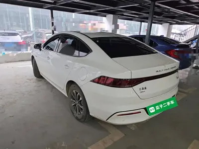 BYD Qin Plus 2024, 44800 км, за 7322.92 USD