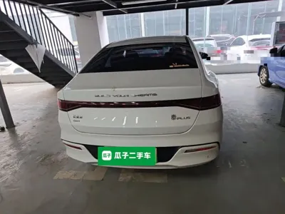 BYD Qin Plus 2024, 44800 км, за 7322.92 USD - фото 6