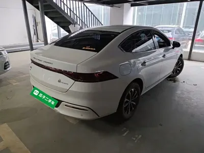 BYD Qin Plus 2024, 44800 км, за 7322.92 USD - фото 7