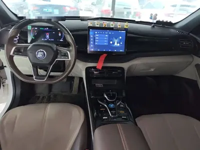 BYD Qin Plus 2024, 44800 км, за 7322.92 USD - фото 10