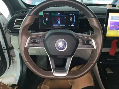 BYD Qin Plus 2024, 44800 км, за 7322.92 USD - фото 11