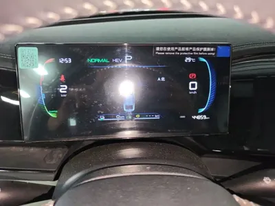 BYD Qin Plus 2024, 44800 км, за 7322.92 USD - фото 12