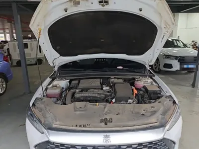 BYD Qin Plus 2024, 44800 км, за 7322.92 USD - фото 20