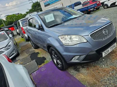 KG_Mobility_Ssangyong KORANDO 2013, 242000 км, за 1916.98 USD