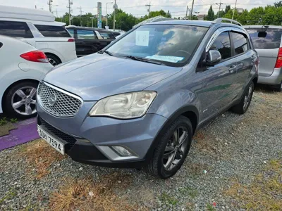 KG_Mobility_Ssangyong KORANDO 2013, 242000 км, за 1916.98 USD
