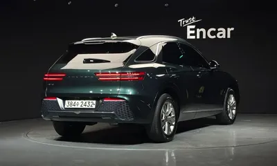 Genesis GV70 2021, 68151 км, за 21032.75 USD