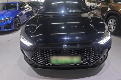 BYD Han