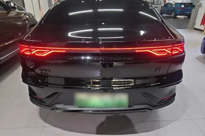 BYD Han